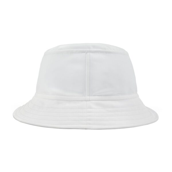 I Love Twentynine Palms Bucket Hat with Desert Iguana - Image 3