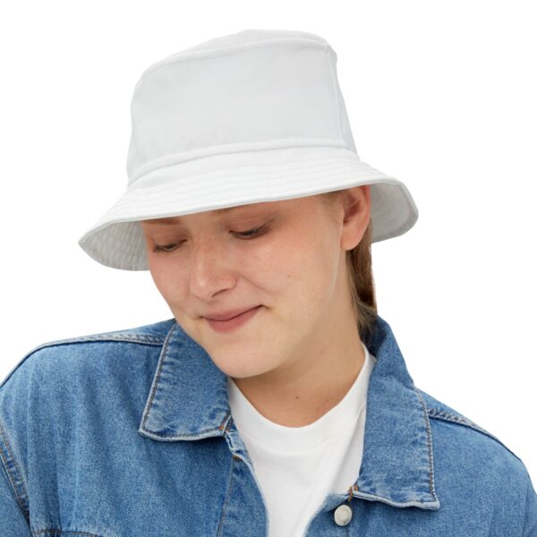 I Love Twentynine Palms Bucket Hat with Desert Iguana - Image 9