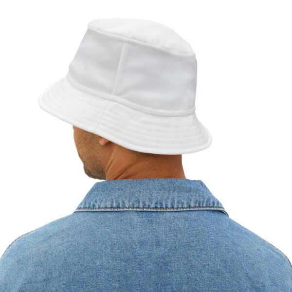 I Love Twentynine Palms Bucket Hat with Roadrunner - Image 7