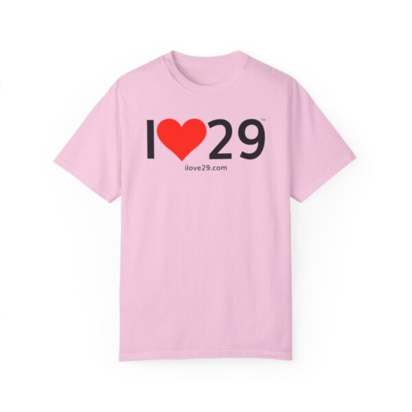 I Love Twentynine Palms with Heart T-Shirt