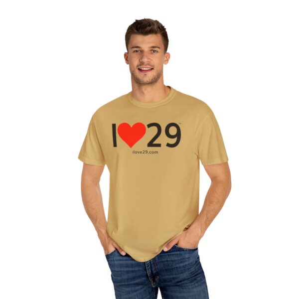 I Love Twentynine Palms with Heart T-Shirt - Image 30