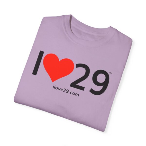 I Love Twentynine Palms with Heart T-Shirt - Image 68