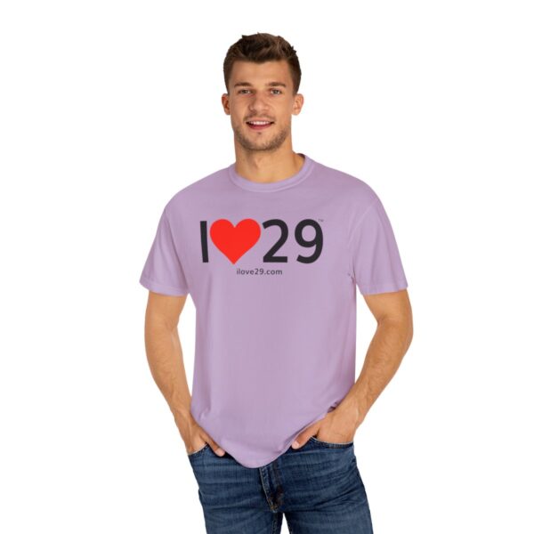 I Love Twentynine Palms with Heart T-Shirt - Image 69