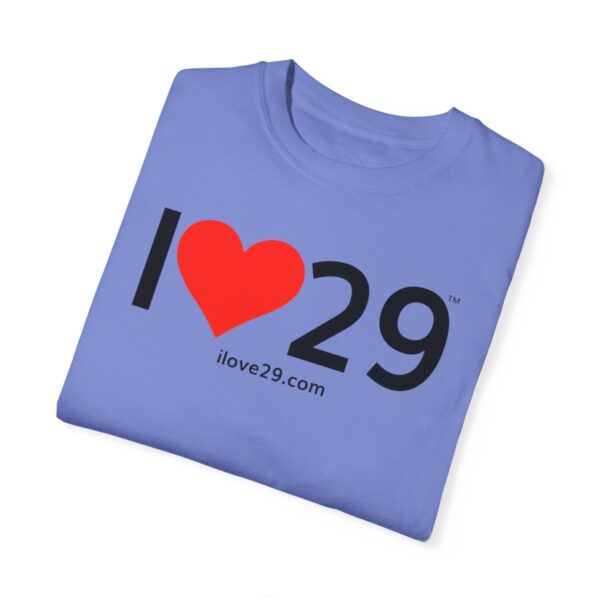 I Love Twentynine Palms with Heart T-Shirt - Image 55