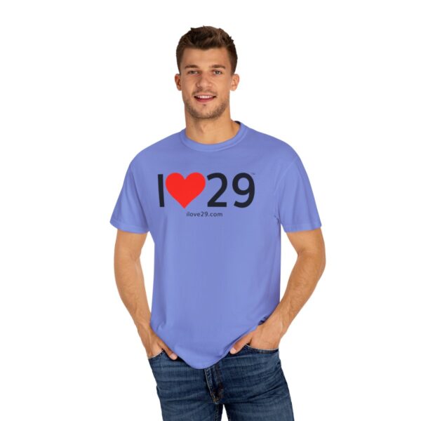 I Love Twentynine Palms with Heart T-Shirt - Image 56